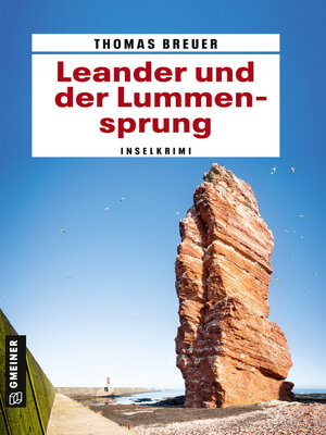 cover image of Leander und der Lummensprung